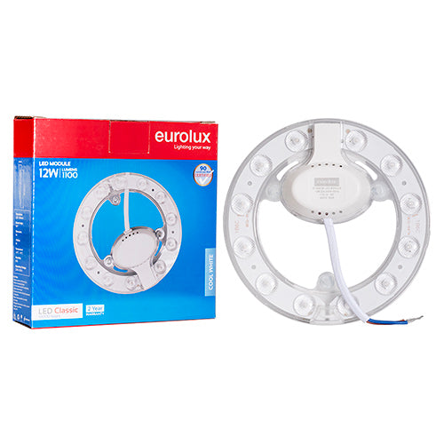 Eurolux Replacement LED Module 120mm Classic 12W