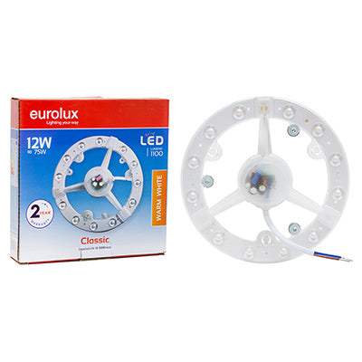Eurolux Replacement LED Module 140mm Classic 12W