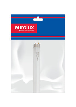 Eurolux T8 Fluorescent Tube 4000K – 2FT 18W