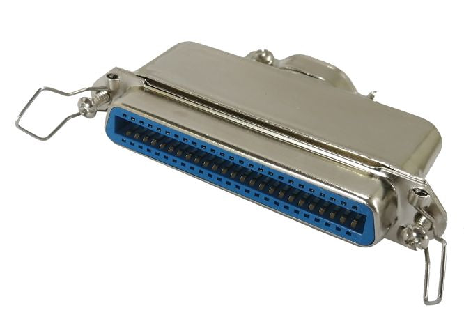 MEC Socket Centronics Str with Latch