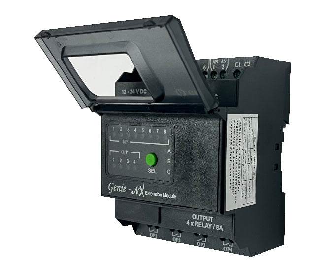 GIC Extender for Mini PLC Controller 110/220VAC 8-I/O