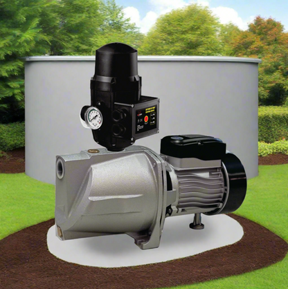 Pro Pumps | Self-priming Pumps and Controller