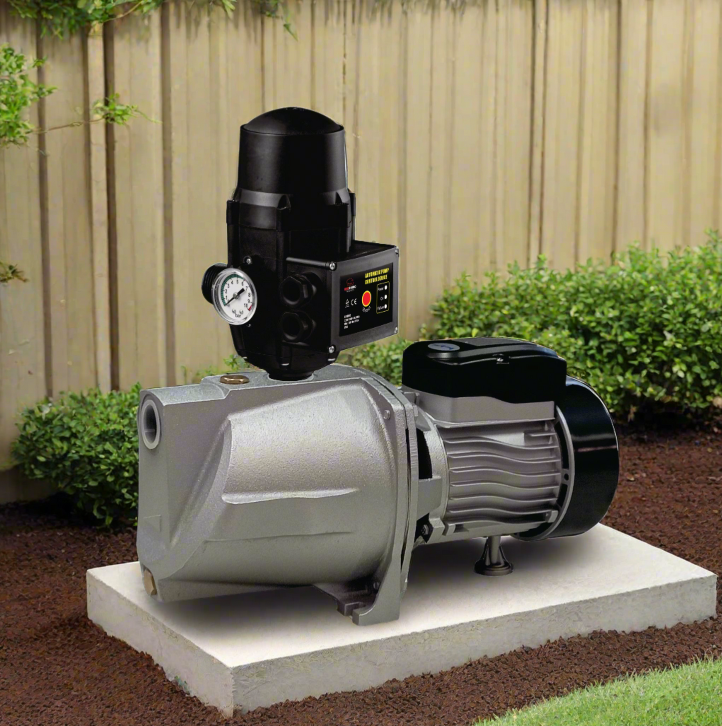 Pro Pumps | Self-priming Pumps and Controller