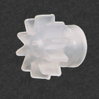 EIE Gear Plastic Transp 12mm 10-TH