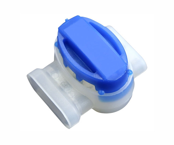 Seal and Bond Gel Strip Connector 3 Way 600V 0.5mm-2.5mm