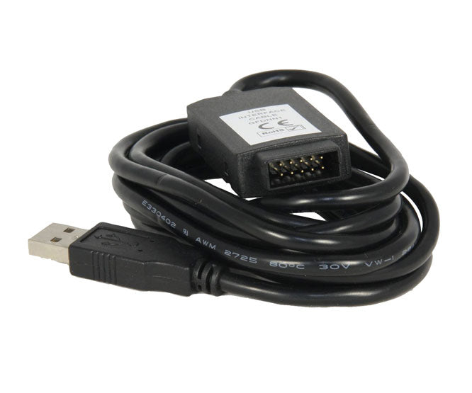 GIC USB Cable for Genie PLC / Astro Time Switch