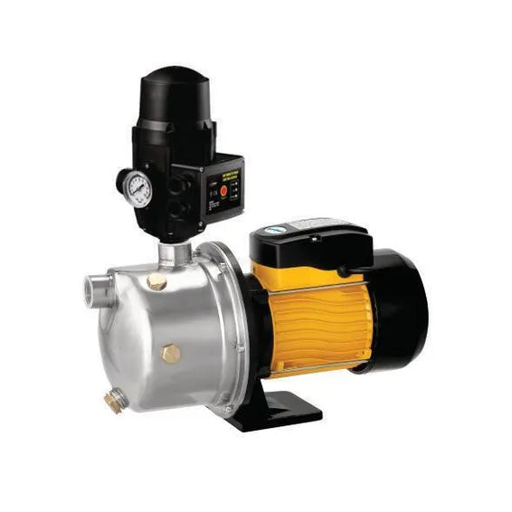 Pro Pumps | Self-priming Pumps and Controller