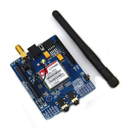 EIE SIM900 GSM, Gprs Shield Wireless Module