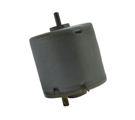 EIE DC Motor 6V 6.2K RPM