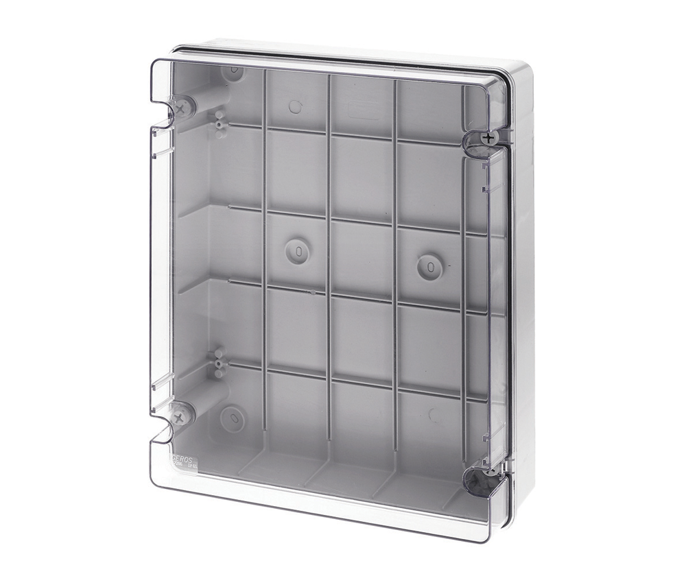 Transparent Electrical Enclosure IP65