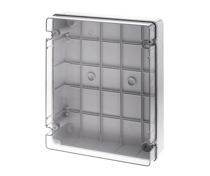 Transparent Electrical Enclosure IP65