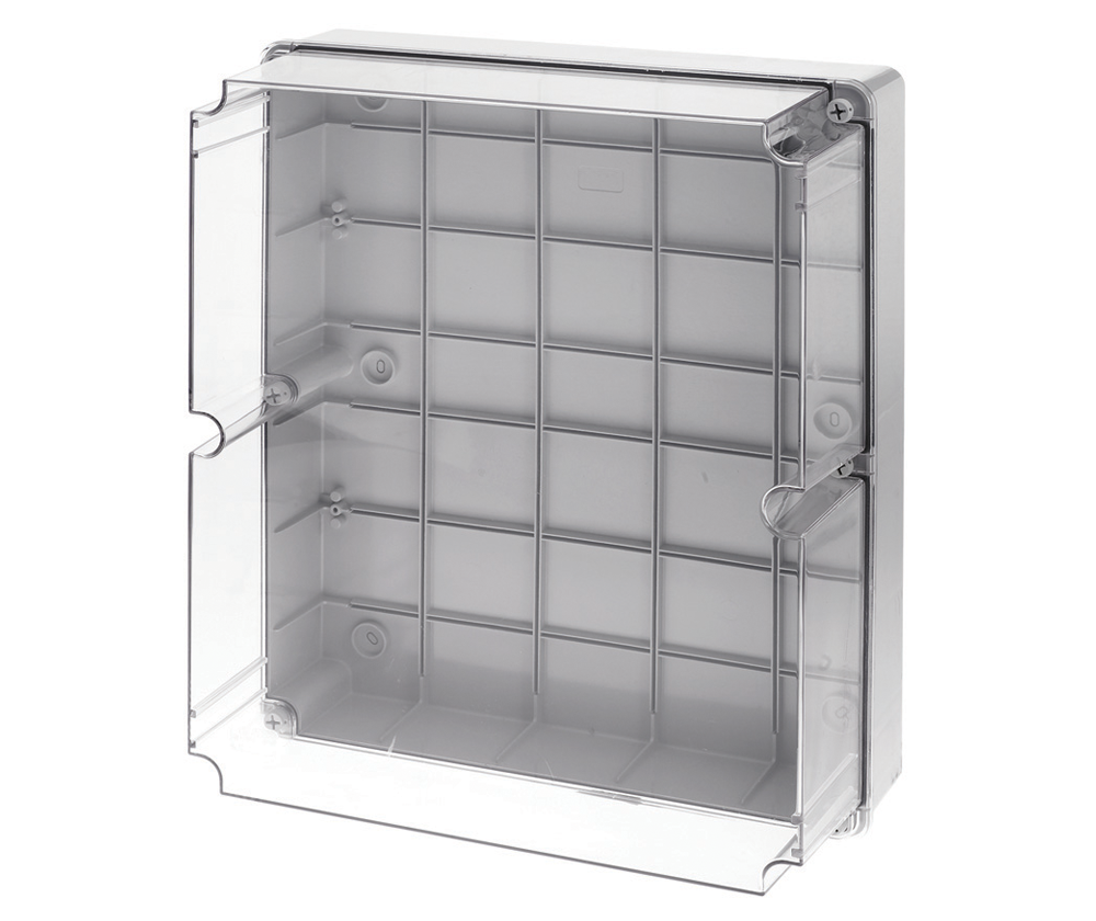 Transparent Electrical Enclosure IP65