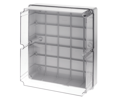 Transparent Electrical Enclosure IP65