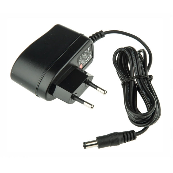 Mean Well Wall-Mount Power Adapter 6W 12V