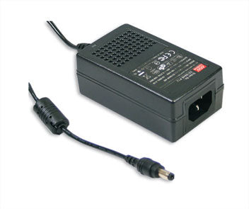 Mean Well Desktop Power Adapter GST25A-P1J 25W