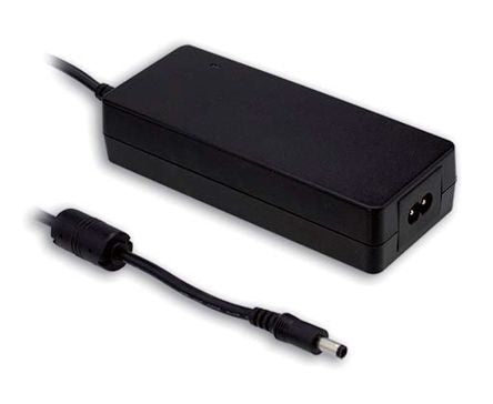 Mean Well Medical Grade Wall-Mount Power Adapter GSM60A-P1J 60W