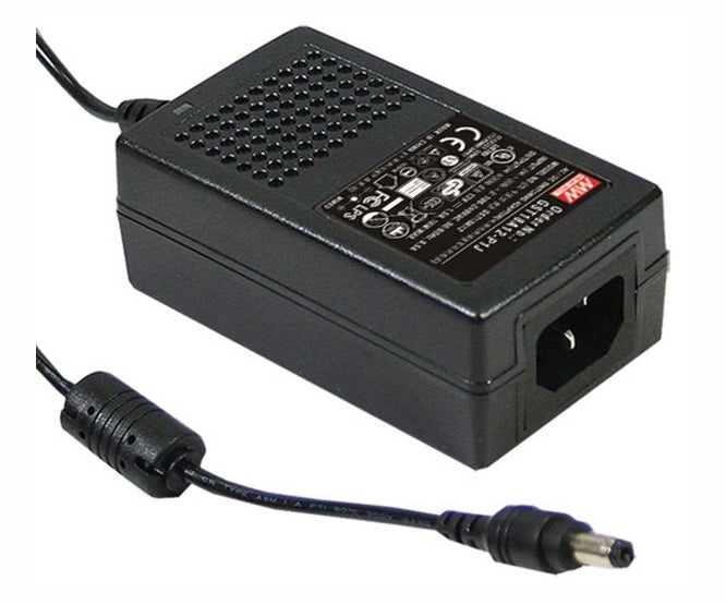 Mean Well Desktop Power Adapter GST18A-P1J 18W