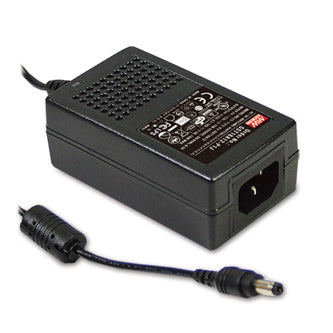 Mean Well Desktop Power Adapter GST18A-P1J 18W