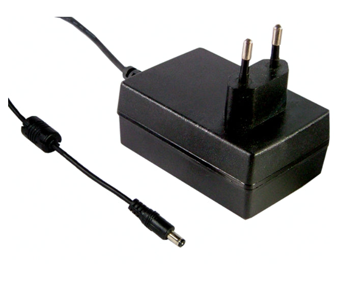 Mean Well Desktop Power Adapter GST18E-P1J 18W