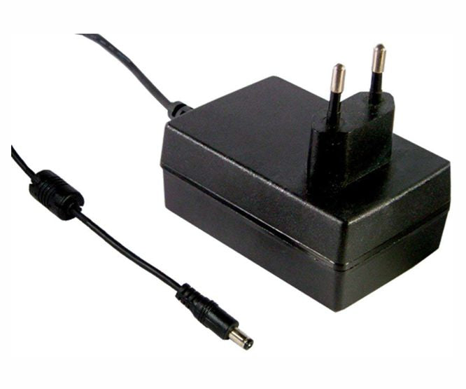Mean Well Desktop Power Adapter GST18E-P1J 18W