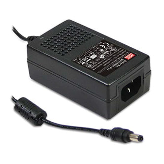 Mean Well Desktop Power Adapter GST25A-P1J 25W