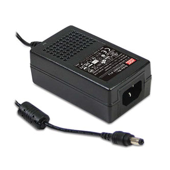Mean Well Desktop Power Adapter GST25A-P1J 25W
