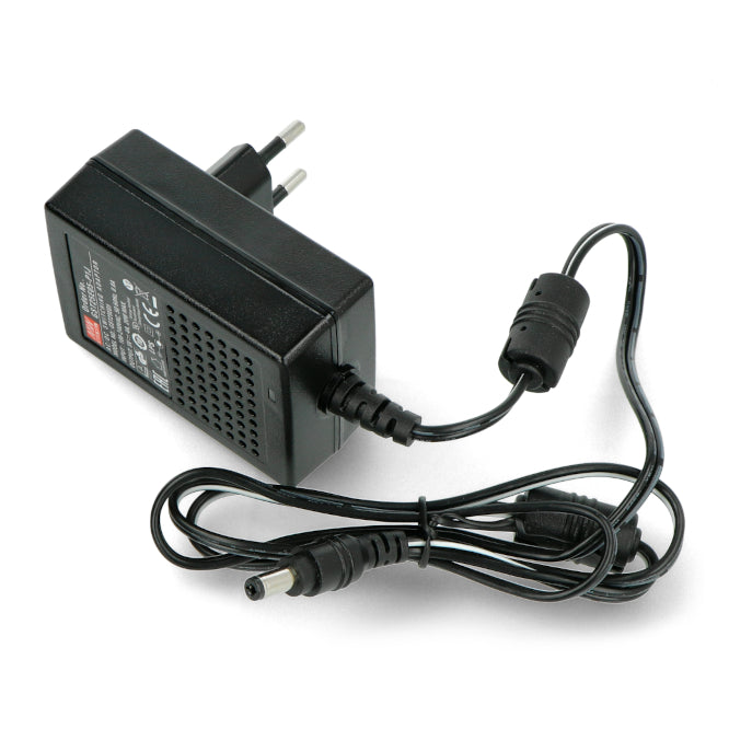 Mean Well Desktop Power Adapter GST18E-P1J 18W