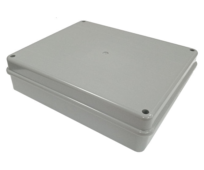EIE ABS Enclosure Grey 300x255x75mm