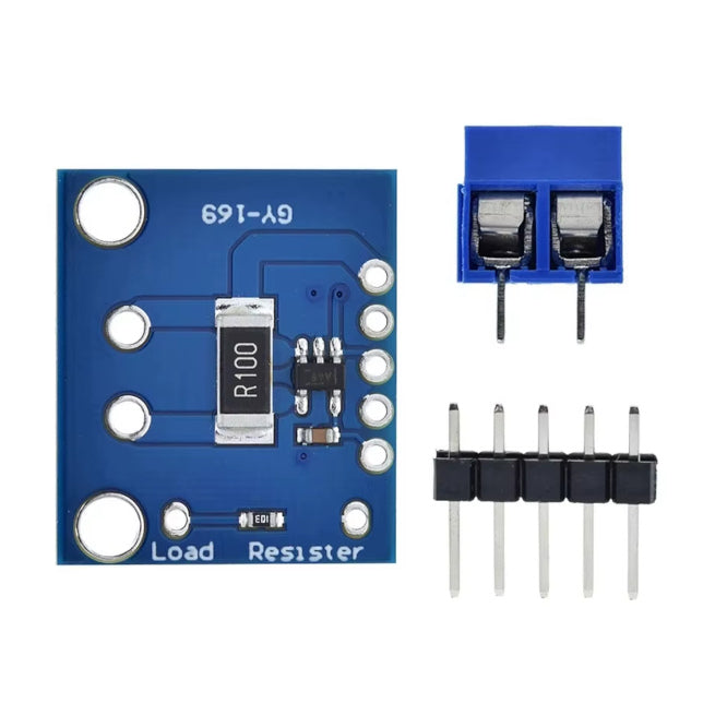 EIE High Precision Analog Current Sensor 3 to 60V 5A