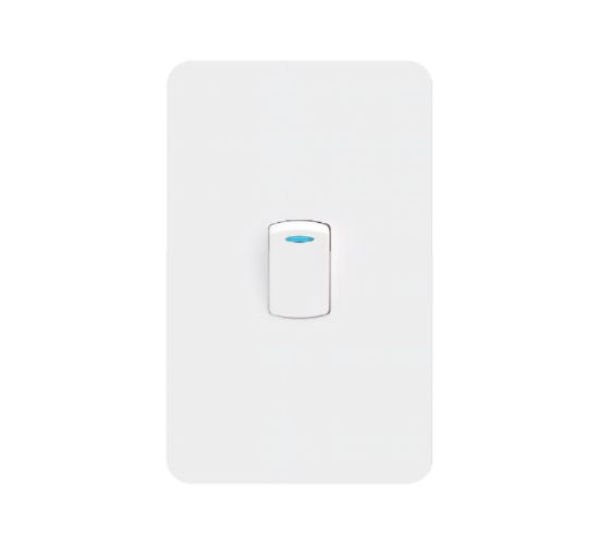 Chint Light Switch Lever 16A 250V 2x4