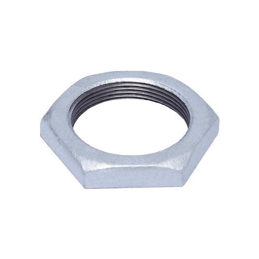 Plumbing Fittings, Galvanised Steel, Back Nut, 15 - 50mm Zisabo SA