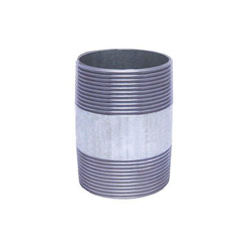 Plumbing Fittings, Galvanised Steel, Barrel Nipple, 6 - 100mm Zisabo SA