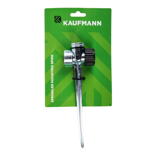Kaufmann|Steel Peg For Sprinkler – Water & electrical solutions from Kaufmann | Zisabo South Africa