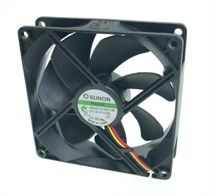 Sunon Axial Cooling Fan 92 x 92 x 25mm