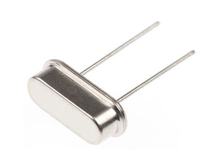 MEC Crystal HC-49S 4.096MHz Low Profile