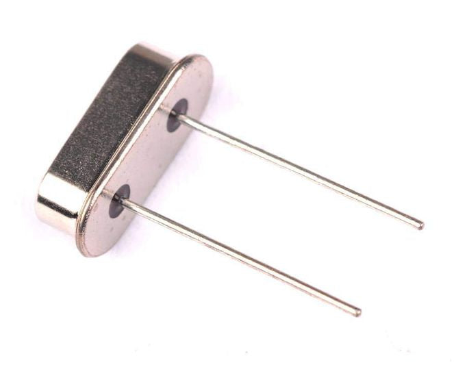 MEC Crystal Oscillator HC-49S Low Profile, 4.90625MHz-20MHz