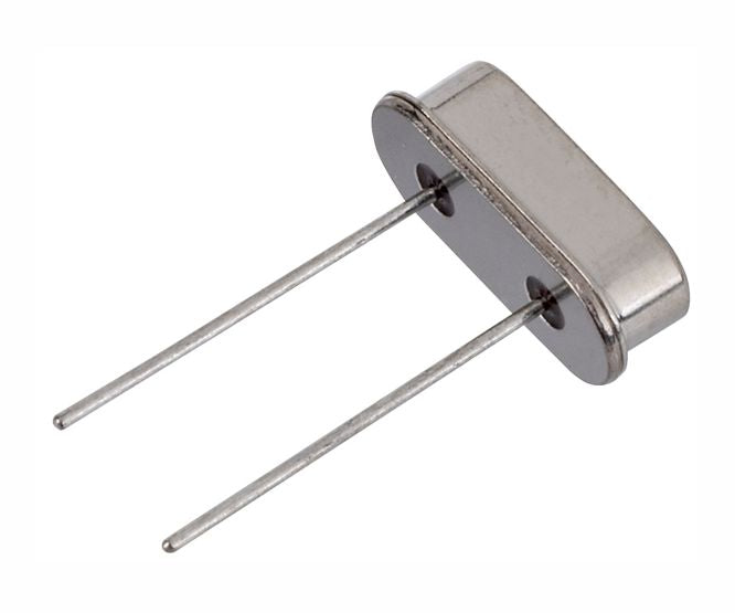 MEC Crystal HC-49S 8.192MHz Low Profile