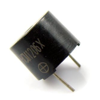 EIE Buzzer E-Mag 5V 30mA 83DB PCB
