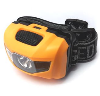 MEC LED Headlamp Amber