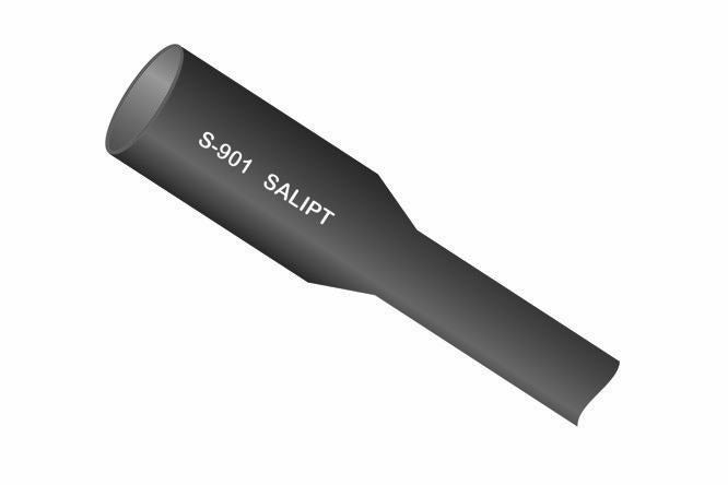 Salipt Sleeving Heatshrink, 6.0mm-13mm