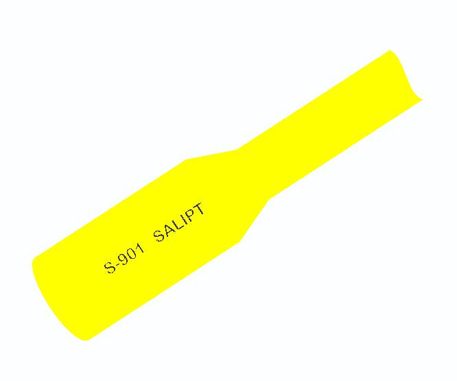 Salipt Sleeving Heatshrink, 50mm-120mm