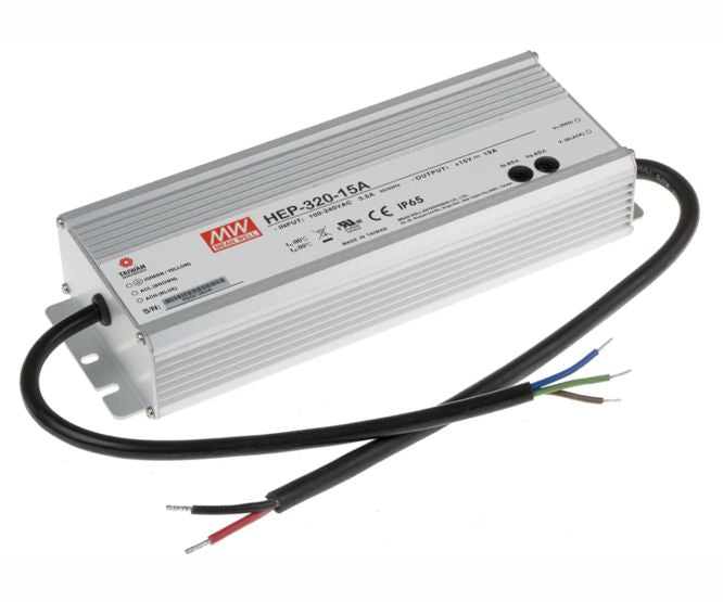 Mean Well Enclosed Power Supply HEP-320 320W