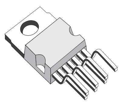 STMicroelectronics TV Vertical Deflection TDA8170