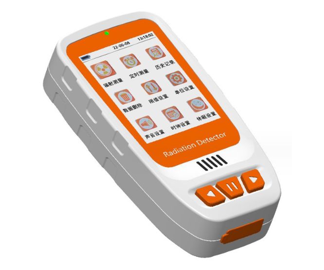 EIE Nuclear Radiation Detector / Monitor