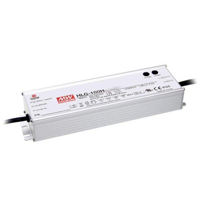 Mean Well LED Driver HLG-100H 100W