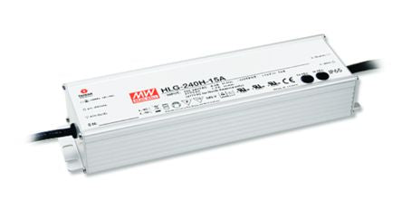 Mean Well LED Driver HLG-240H 240W