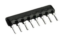 EIE Resistor Network Sil 9-PIN 8-RES 1K2
