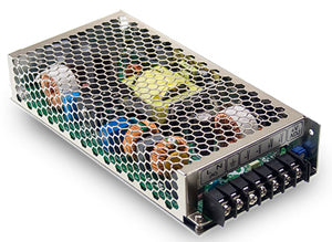 Mean Well Enclosed Power Supply HRP-200 200W
