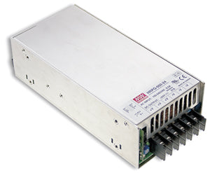 Mean Well Enclosed Power Supply HRPG-600 600W