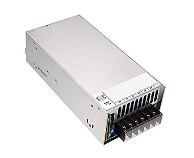 Mean Well Enclosed Power Supply HRPG-600 600W